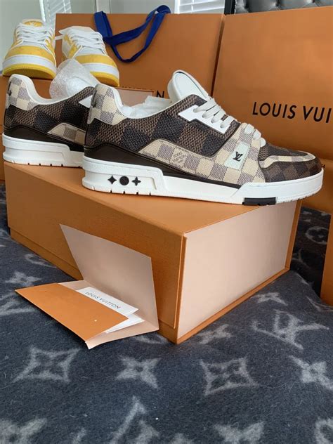 LV Trainer Collection for Men 